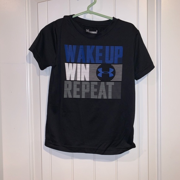 under armor tee